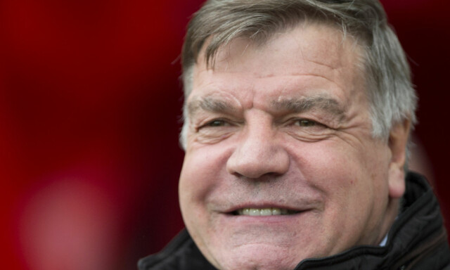 Sam Allardyce blir ny Everton-manager